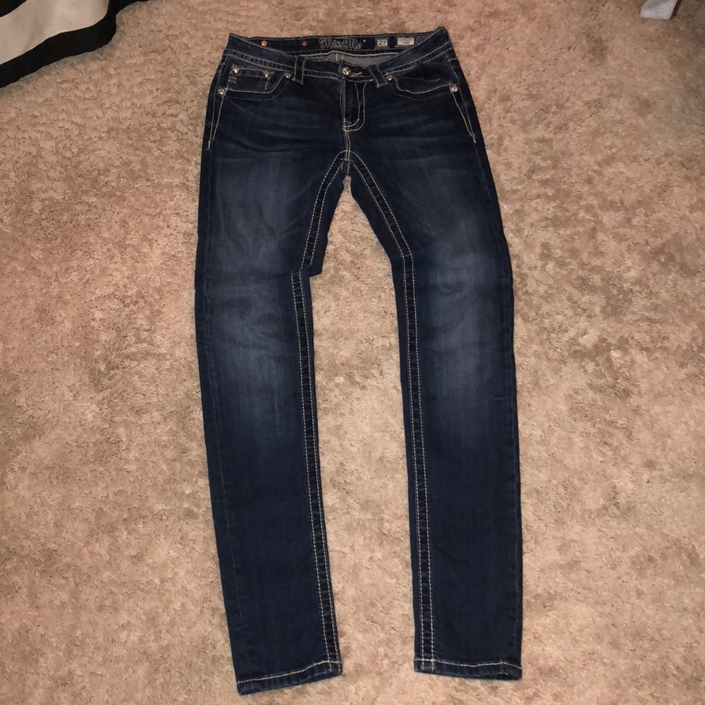 Miss Me Skinny Jeans